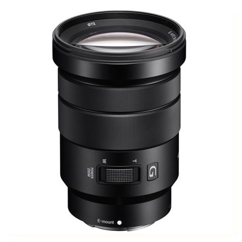 Ống Kính Sony E Pz 18-105mm F/4 G Oss (selp18105g)