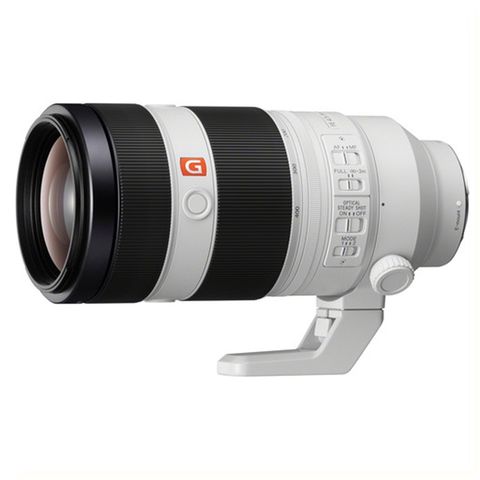 Ống Kính Sony Fe 100-400mm
