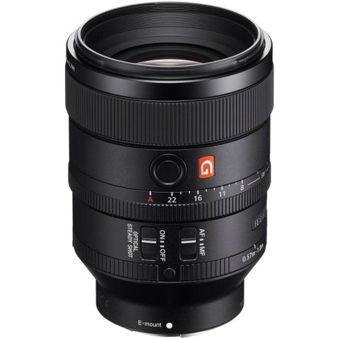 Ống Kính Sony Fe 100mm