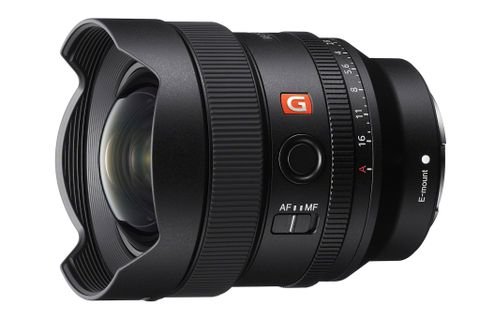 Ống Kính Sony Fe 14mm