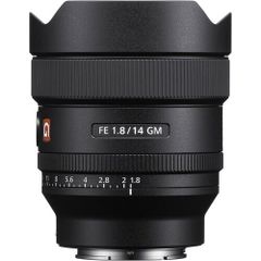  ỐNG KÍNH SONY FE 14MM F1.8 GM 