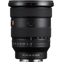  ỐNG KÍNH SONY FE 16-35MM F2.8 GM II 