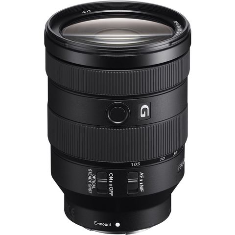 Ống Kính Sony Fe 24-105mm