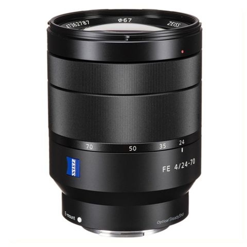 Ống Kính Sony Fe 24-70mm F4 Za Oss (sel2470z)