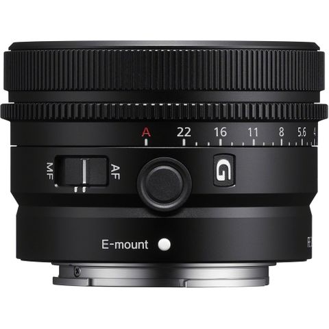 Ống Kính Sony Fe 24mm