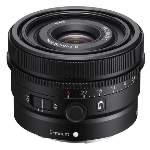 Ống Kính Sony Fe 24mm F2.8 G (sel24f28g)