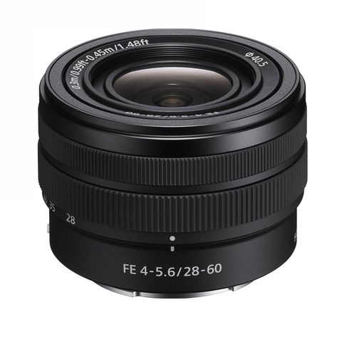 Ống Kính Sony Fe 28-60mm F4-5.6 (sel2860)