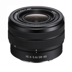  Ống Kính Sony Fe 28-60mm F4-5.6 (sel2860) 