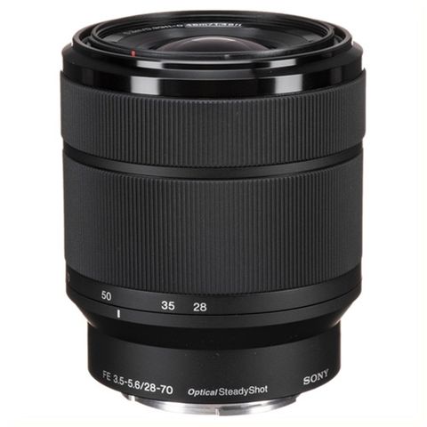 Ống Kính Sony FE 28-70mm