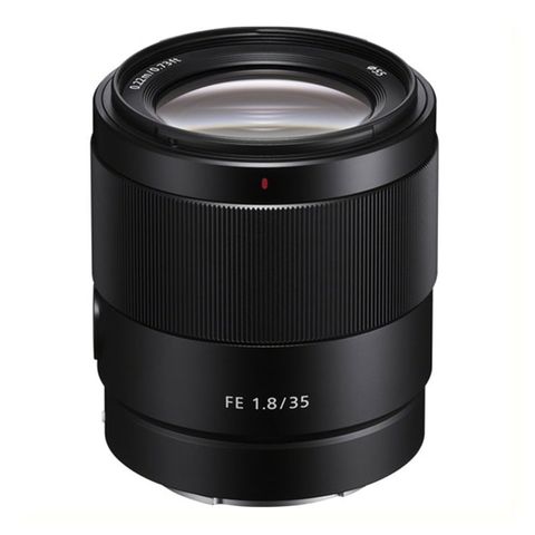 Ống Kính Sony Fe 35mm F1.8 Fullframe (sel35f18f)