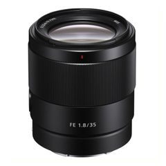  Ống Kính Sony Fe 35mm F1.8 Fullframe (sel35f18f) 