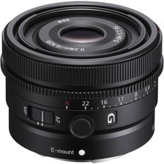  Ống Kính Sony Fe 40mm F2.5 G (sel40f25g) 
