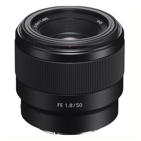 Ống Kính Sony Fe 50mm