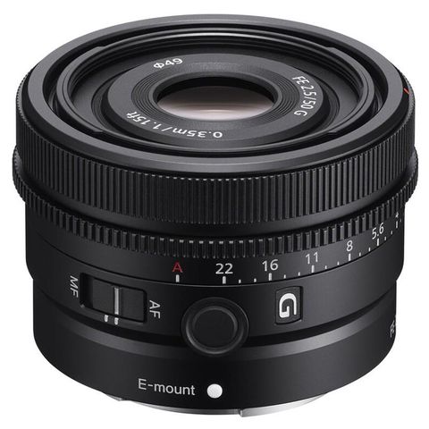 Ống Kính Sony Fe 50mm F2.5 G (sel50f25g)