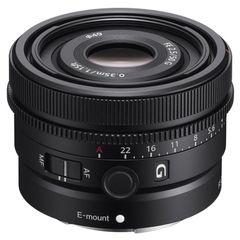  Ống Kính Sony Fe 50mm F2.5 G (sel50f25g) 