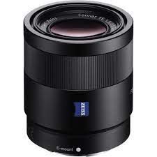  Ống Kính Sony Fe 55mm 