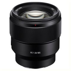  Ống Kính Sony Fe 85mm F1.8 (sel85f18) Full Frame 