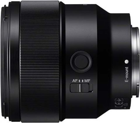 Ống kính Sony FE 85mm