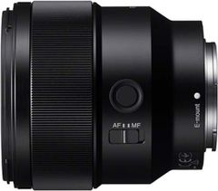  Ống kính Sony FE 85mm 
