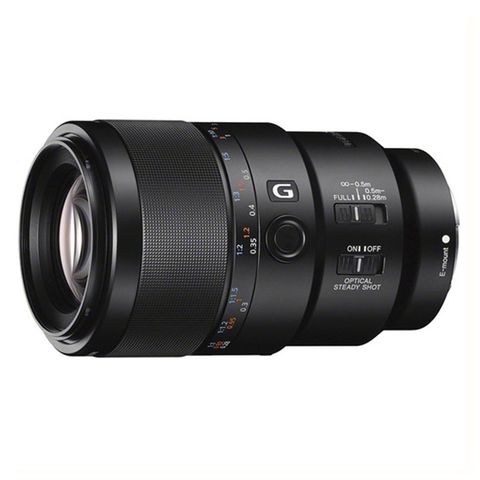 Ống Kính Sony Fe 90mm