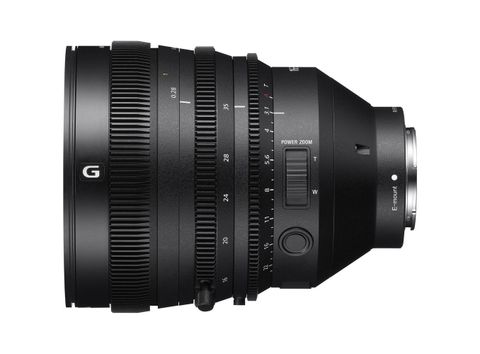 Ống Kính Sony Fe C 16-35mm