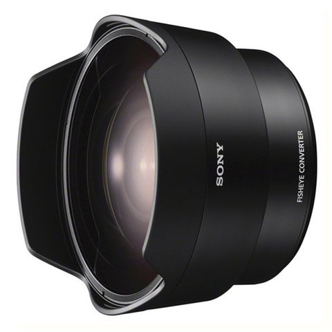 Ống Kính Sony Fisheye Converter SEL057FEC