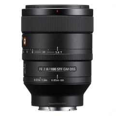  Ống Kính Sony G Master Fe 100mm F2.8 Stf Oss/ Sel100f28gm 