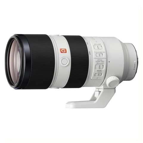 Ống Kính Sony G Master Fe 70-200mm F2.8 Gm Oss (sel70200gm)