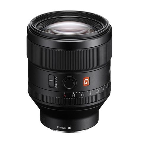 Ống Kính Sony G Master Fe 85mm F1.4/ Sel85f14gm