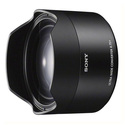 Ống Kính Sony Ultra Wide Converter Sel075uwc