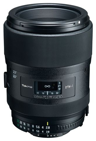 Ống Kính Tokina Atx-i 100mm