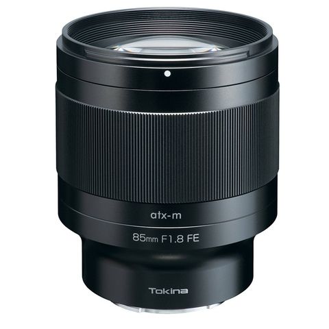 Ống Kính Tokina Atx-m 85mm