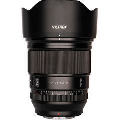  Ống Kính Viltrox 75mm F/1.2 Af For Fujifilm X- Mount 