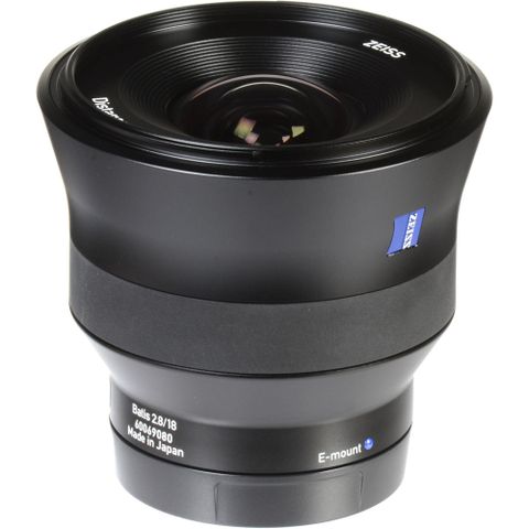 Ống Kính Zeiss Batis 18mm