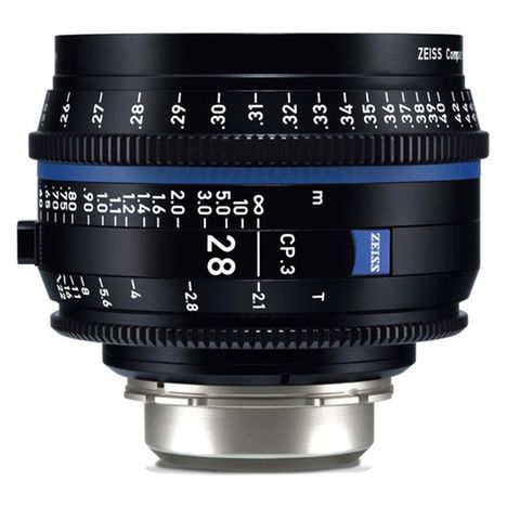 Ống Kính Zeiss Compact Prime Cp.3 28mm
