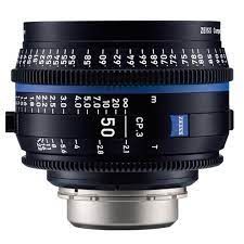  Ống Kính Zeiss Compact Prime Cp.3 50mm 