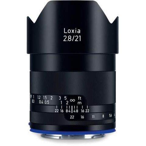 Ống Kính Zeiss Loxia 21mm