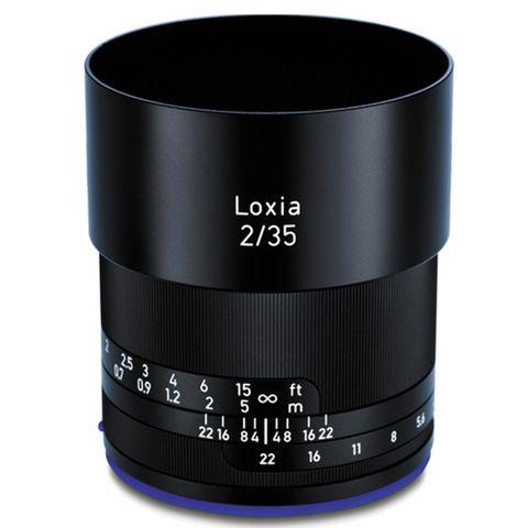 Ống Kính Zeiss Loxia 35mm