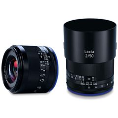  Ống Kính Zeiss Loxia 50mm 