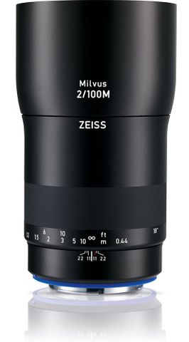 Ống Kính Zeiss Milvus 100mm