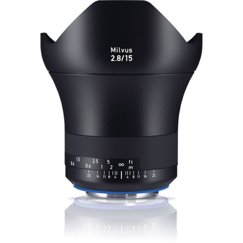 Ống Kính Zeiss Milvus 15mm