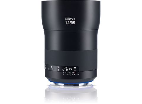 Ống Kính Zeiss Milvus 50mm