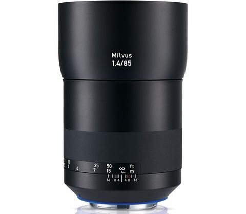 Ống Kính Zeiss Milvus 85mm