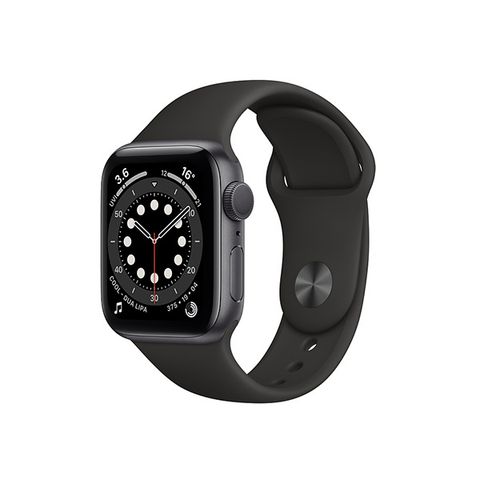 Đồng hồ thông minh Apple Watch Series 6 40mm (GPS) Viền Nhôm Xám