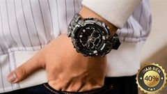  Bão Transformer đã đến Thế Giới Di Động, đồng hồ chất lừ Larmes giảm giá đến 40%, đã đến lúc gia nhập binh đoàn rồi 