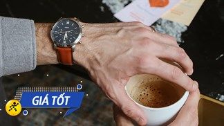 Cao thủ không bằng tranh thủ: Bắt ngay deal đồng hồ Fossil giảm hấp dẫn, mức giá hời quá xá sao có thể bỏ qua