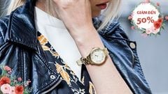  Đồng hồ nữ Timex và Jacques du Manoir đồng giảm sốc 50% mừng ngày 8/3, này mà chọn làm quà tặng chị em thì hết ý 