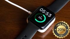  Giảm liền 20% dành cho OPPO Watch khi mua cùng điện thoại OPPO có giá từ 4 triệu, cơ hội xịn vậy bỏ qua tiếc lắm bạn nhé 