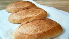  Cách làm bánh mì không cần bột nở, vỏ giòn đặc ruột cực đơn giản tại nhà 
