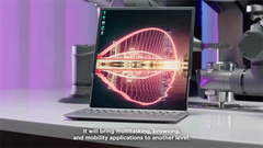  Lenovo Tiếp Tục Khoe Laptop Màn Hình Cuộn Độc Đáo, Ông Vua Đổi Mới Sáng Tạo Là Đây 